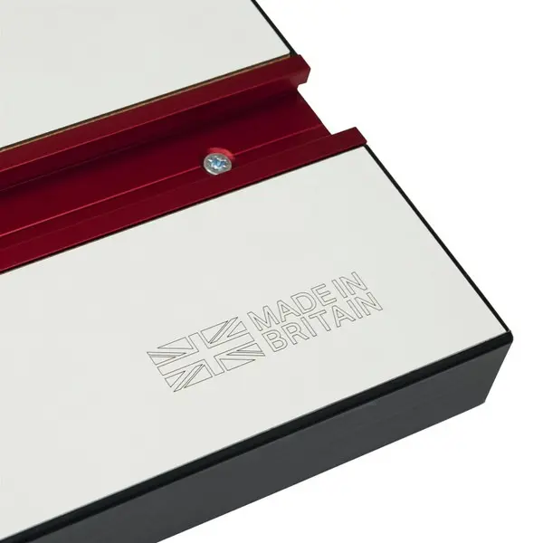 AukTools Fresebordsplate 600X400 for presis og stabil fresing 