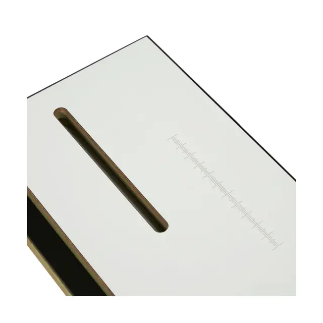 AukTools Fresebordsplate 600X400 for presis og stabil fresing 