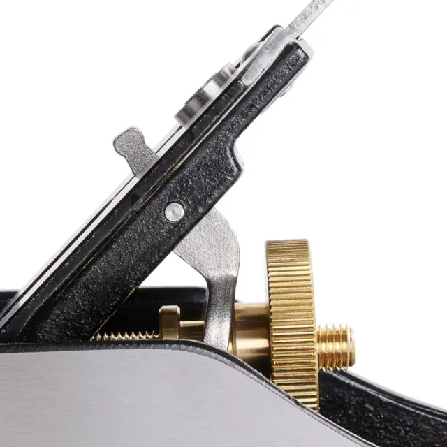 Verum nr.5 ½. Universalhøvel, Jack Plane Bedrock type, 60mm. Høveltann 