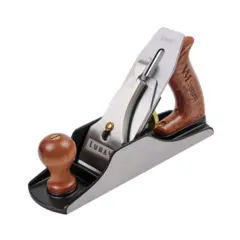 Verum Nr. 4 ½ Glatthøvel Berdrock type. 60mm høveltann