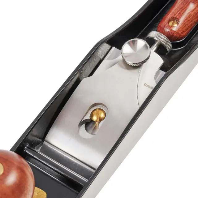 Verum nr. 62. Lav-vinklet Universalhøvel 50mm høveltann 