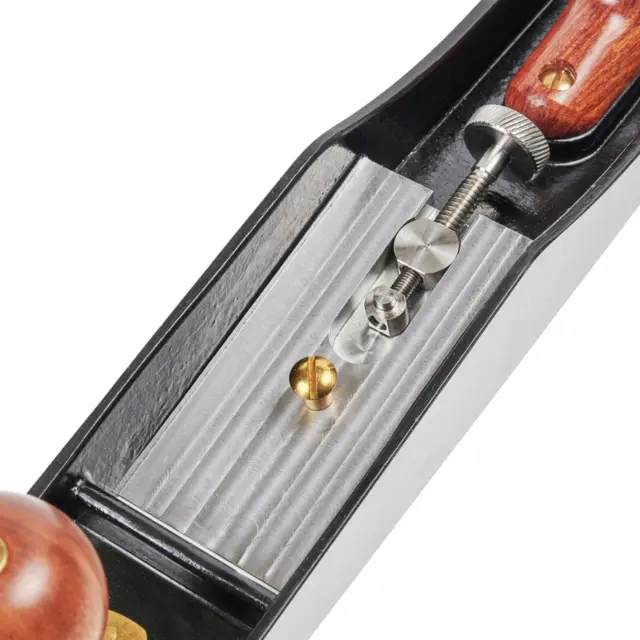 Verum nr. 62. Lav-vinklet Universalhøvel 50mm høveltann 