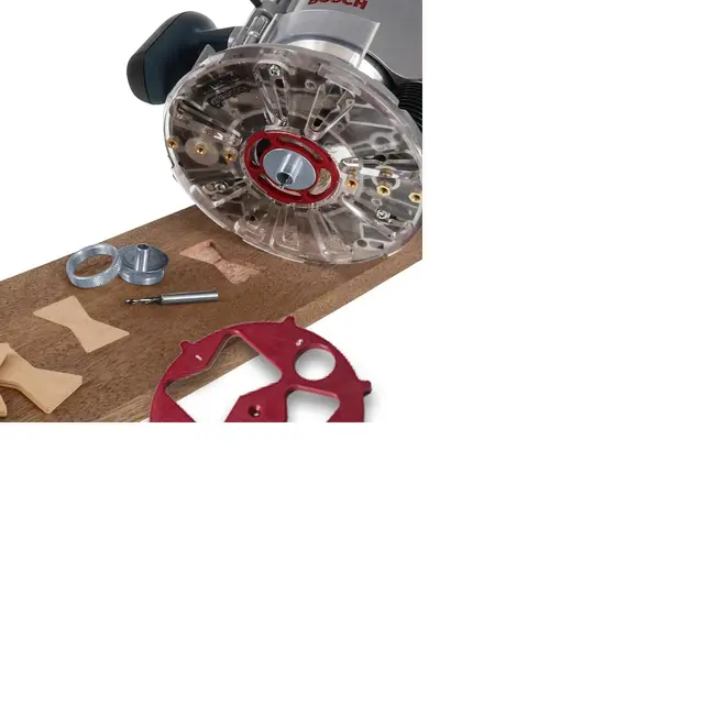 Styrehylsesett - metall - Milescraft 