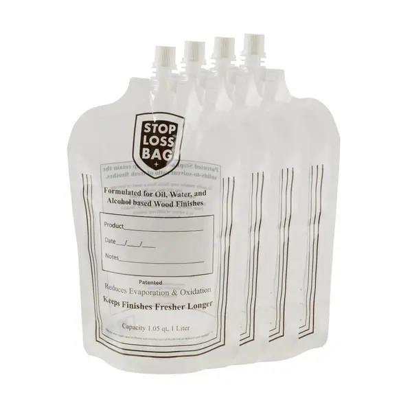 StopLossBags, Komplett Startsett alt du trenger for svinnfri oppbevaring 