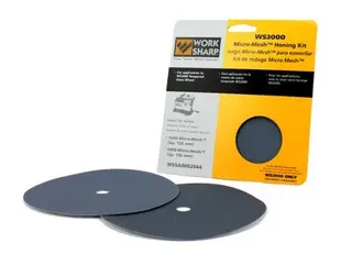 Sett med Pol&#232;rark Work Sharp Ws3000