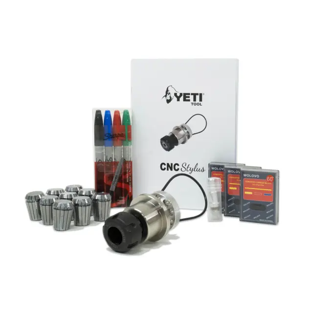 Yeti SmartBench Stylus Pen og Knivholder 